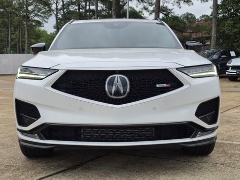 Certified 2022 Acura MDX Type S AWD/4WD image 2