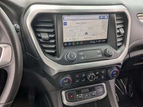 Used 2023 GMC Acadia SLE w/ Driver Convenience Package AWD/4WD image 15
