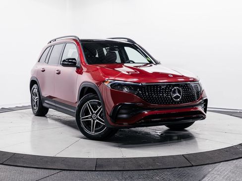 Used 2024 Mercedes-Benz EQB 300 300 image 1