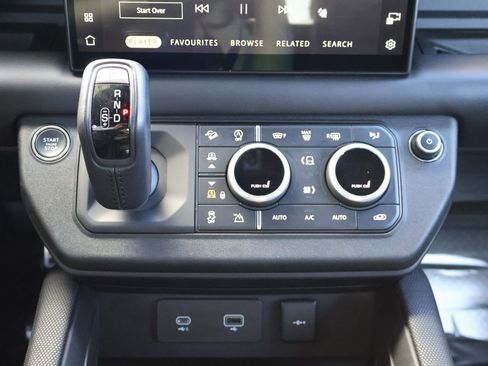 Certified 2023 Land Rover Defender 110 Carpathian Edition AWD/4WD image 22