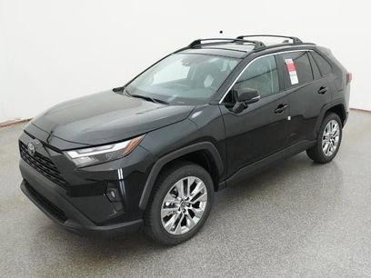 New 2025 Toyota RAV4 XLE Premium