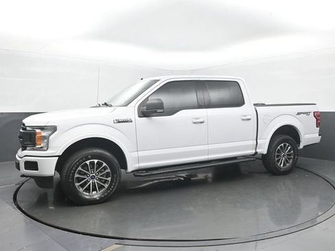 Used 2020 Ford F150 XLT w/ Equipment Group 302A Luxury AWD/4WD image 2