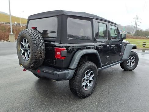 Used 2020 Jeep Wrangler Unlimited Rubicon AWD/4WD image 23