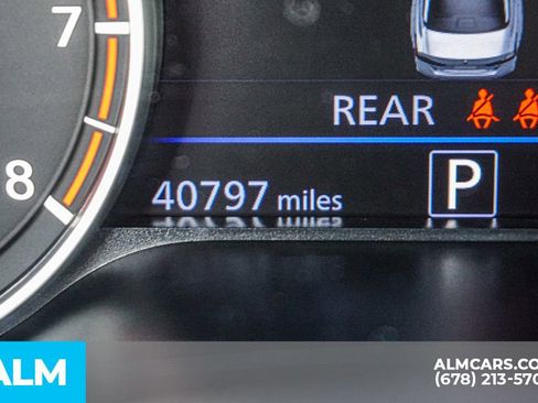 Used 2025 Nissan Altima 2.5 SV image 52