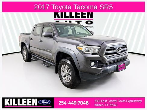 Used 2017 Toyota Tacoma SR5 image 1