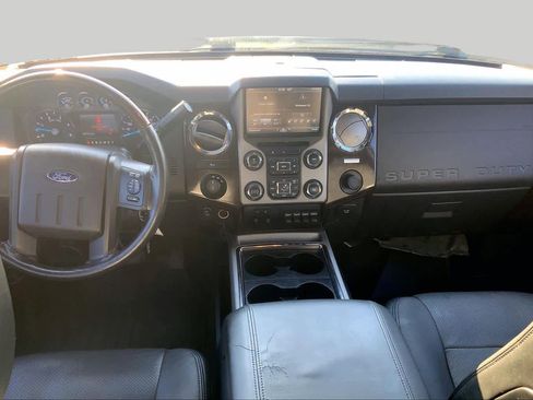 Used 2015 Ford F250 Platinum AWD/4WD image 15