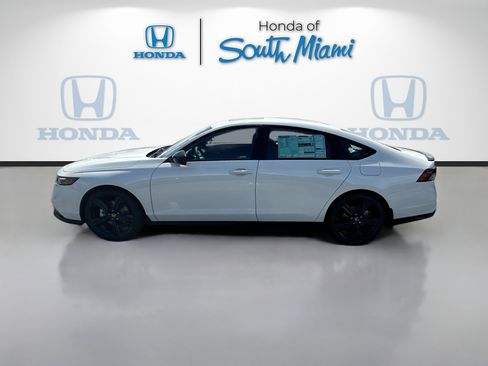 New 2026 Honda Accord Sport image 4