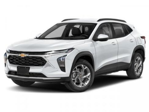 Used 2025 Chevrolet Trax LT FWD image 1