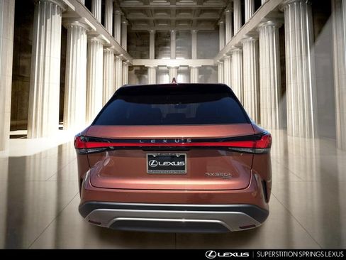 New 2026 Lexus RX 350 AWD/4WD image 5