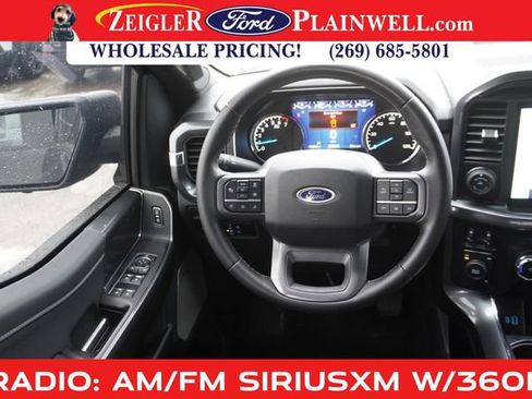 Used 2023 Ford F150 XLT w/ Equipment Group 302A High image 8