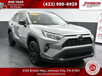 Used 2021 Toyota RAV4 XLE