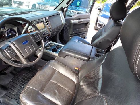 Used 2012 Ford F250 Lariat w/ Lariat Ultimate Pkg AWD/4WD image 41