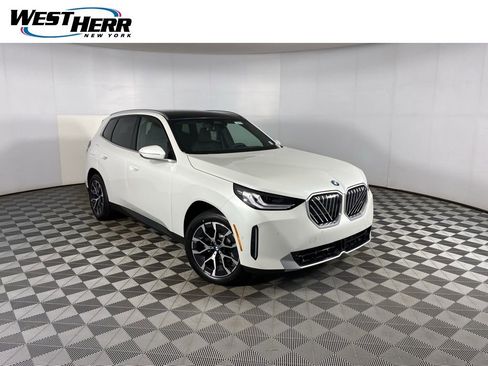 New 2026 BMW X3 xDrive30 w/ Premium Package image 1