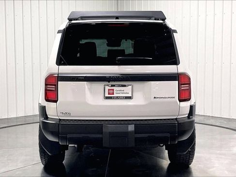 Certified 2025 Toyota Land Cruiser 1958 AWD/4WD image 5