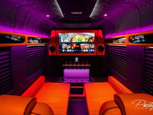 Used 2025 Mercedes-Benz Sprinter 2500 image 40