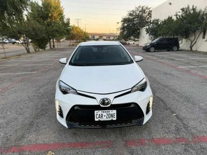 Used 2019 Toyota Corolla SE