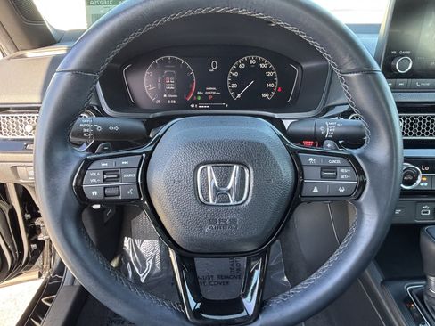 Certified 2024 Honda Civic Sport image 24