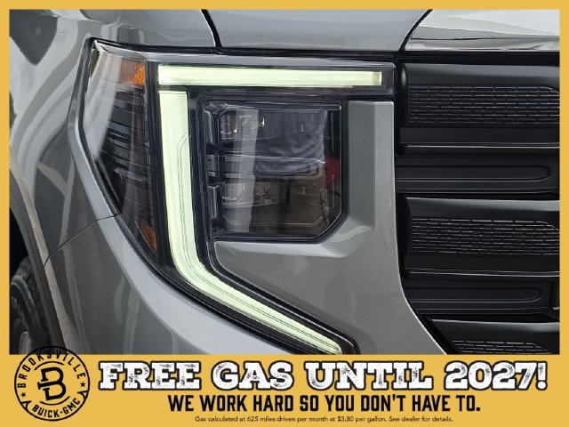 New 2026 GMC Sierra 1500 Pro w/ Pro Value Package AWD/4WD image 10