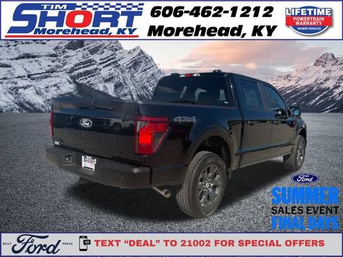 New 2026 Ford F150 STX w/ Equipment Group 200A AWD/4WD image 6
