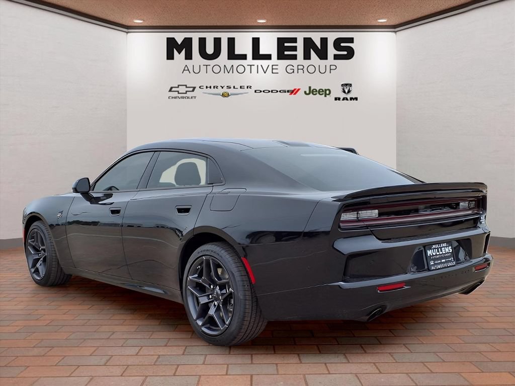 New 2026 Dodge Charger Scat Pack w/ Blacktop Package AWD/4WD image 7
