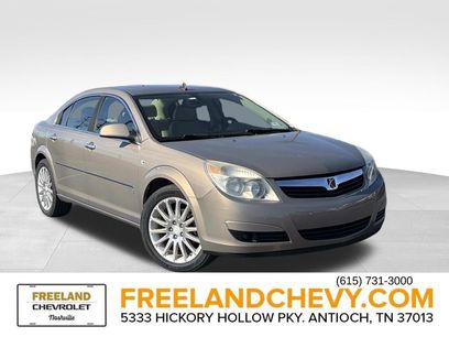 Used 2007 Saturn Aura XR w/ Premium Trim Pkg