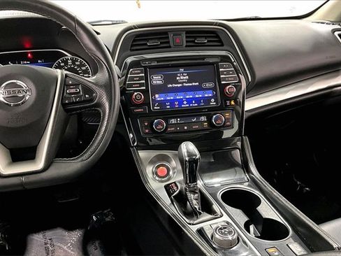 Used 2019 Nissan Maxima 3.5 SL image 9