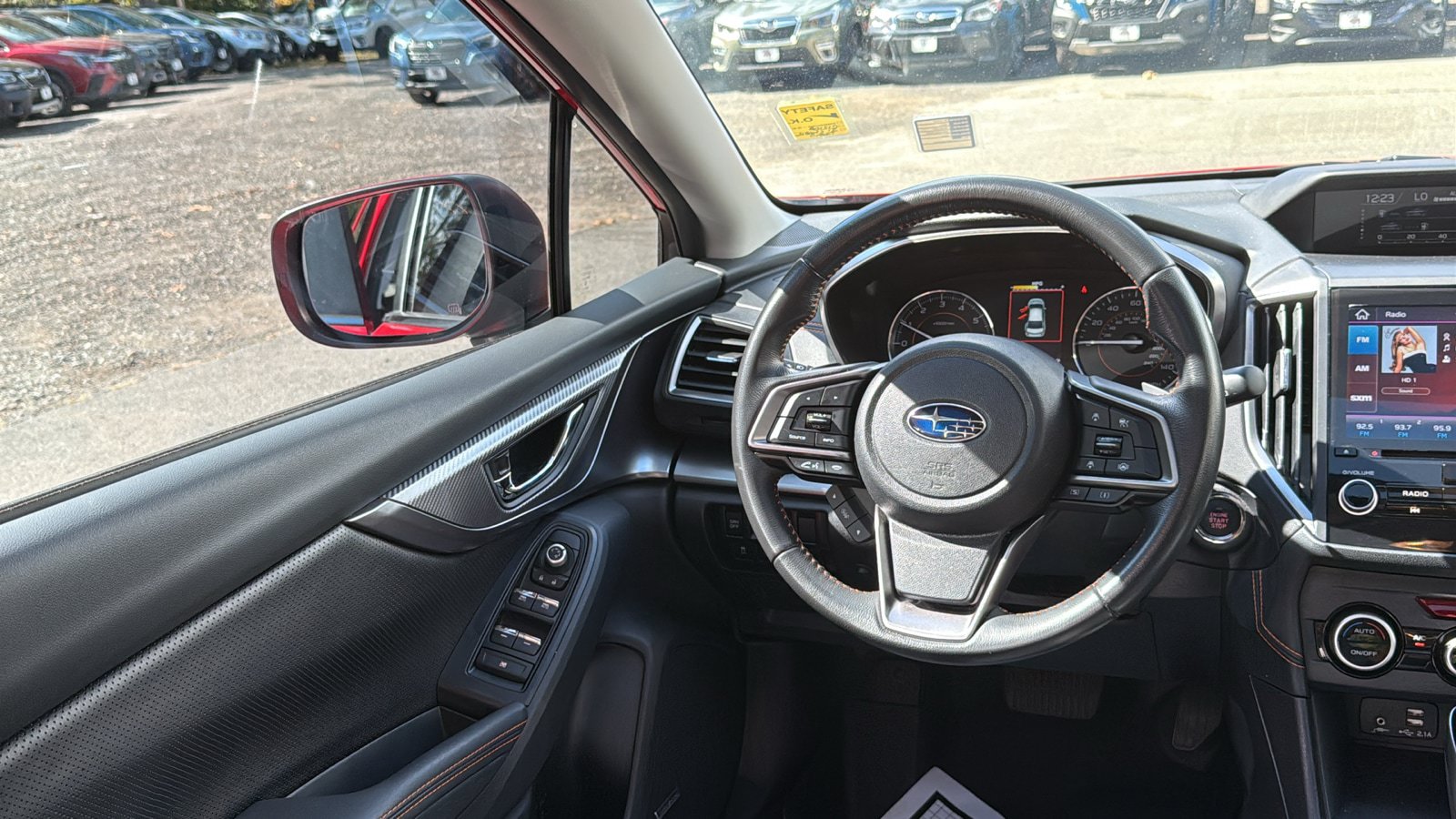 Certified 2021 Subaru Crosstrek 2.5i Limited w/ Moonroof Package 2 AWD/4WD image 23