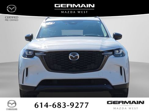 Used 2026 MAZDA CX-90 3.3 Turbo w/ Premium Sport Pkg AWD/4WD image 2