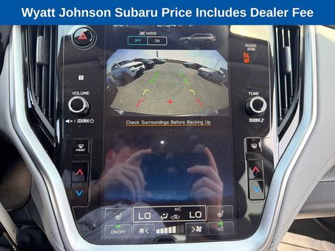 Used 2025 Subaru Outback Premium w/ Popular Package #1A AWD/4WD image 23