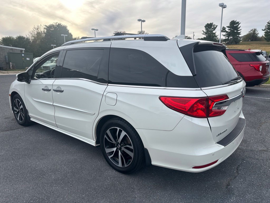 Used 2019 Honda Odyssey Elite image 5