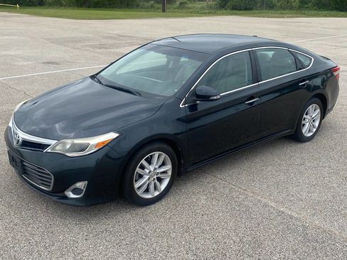 Used 2015 Toyota Avalon XLE image 1