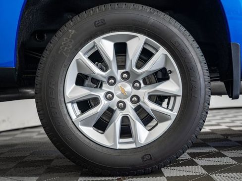 New 2026 Chevrolet Silverado 1500 Custom image 19