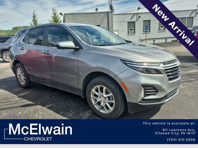 Used 2024 Chevrolet Equinox LT