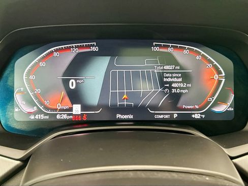 Used 2022 BMW X6 xDrive40i w/ Luxury Seating Package AWD/4WD image 33