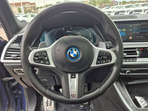 Used 2023 BMW X5 xDrive45e w/ Executive Package AWD/4WD image 9