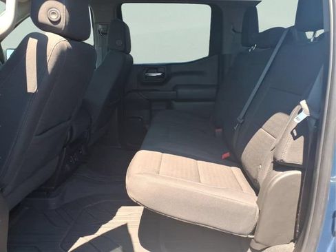 Used 2024 Chevrolet Silverado 1500 Custom AWD/4WD image 19