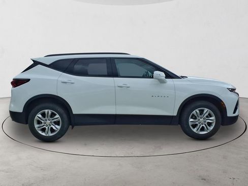 Used 2021 Chevrolet Blazer LT AWD/4WD image 4