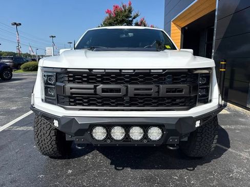 Used 2023 Ford F150 Raptor w/ Raptor 37 Performance Package AWD/4WD image 3