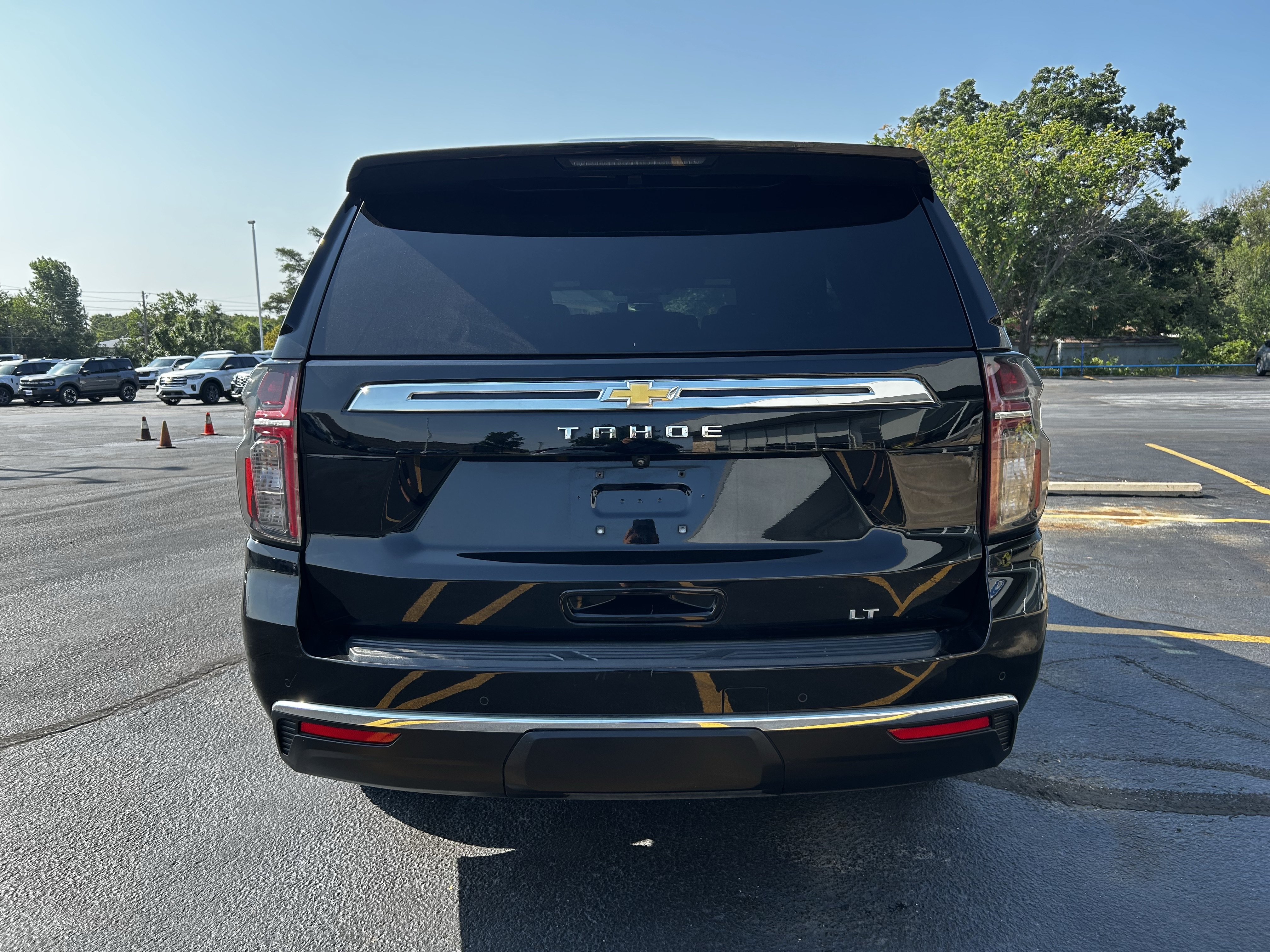 Used 2024 Chevrolet Tahoe LT AWD/4WD image 8