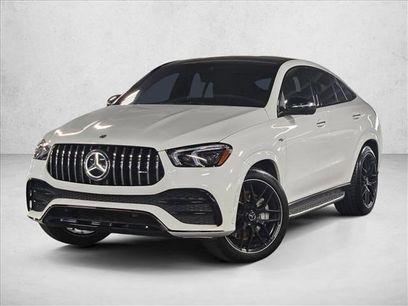Used 2022 Mercedes-Benz GLE 53 AMG 4MATIC Coupe