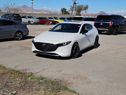 Used 2021 MAZDA MAZDA3 AWD 2.5 Turbo Hatchback