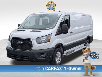 Used 2024 Ford Transit 250 Low Roof w/ Exterior Upgrade Package