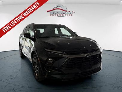 Used 2023 Chevrolet Blazer RS w/ LPO, Floor Liner Package