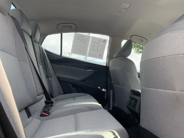 Used 2026 Toyota Camry LE w/ Convenience Package FWD image 34