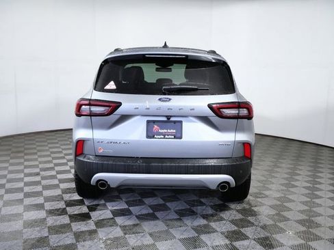 Certified 2024 Ford Escape Platinum image 7