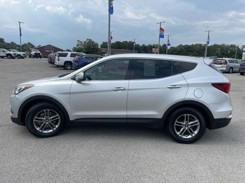 Used 2018 Hyundai Santa Fe Sport image 5