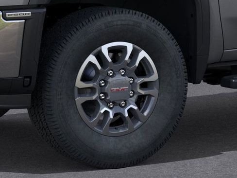 New 2026 GMC Sierra 2500 SLT w/ Texas SLT Premium Package AWD/4WD image 9