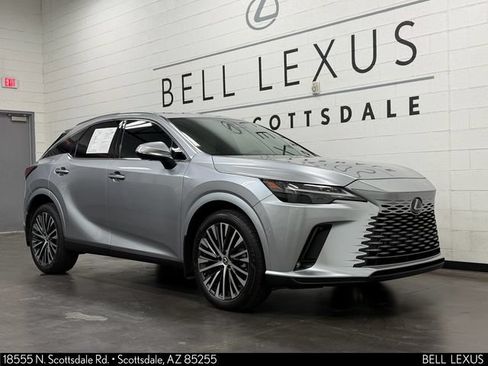 Used 2024 Lexus RX 350 Premium Plus w/ Convenience Package FWD image 2