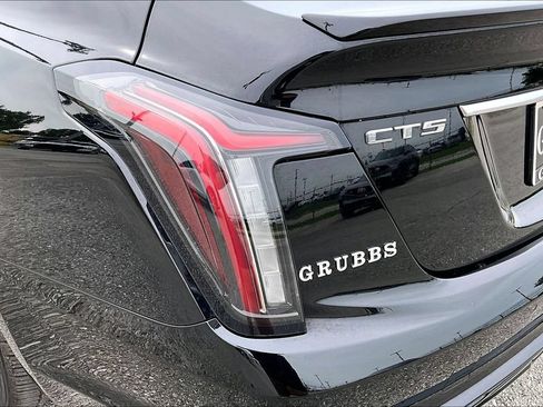 Used 2023 Cadillac CT5 Sport RWD image 38