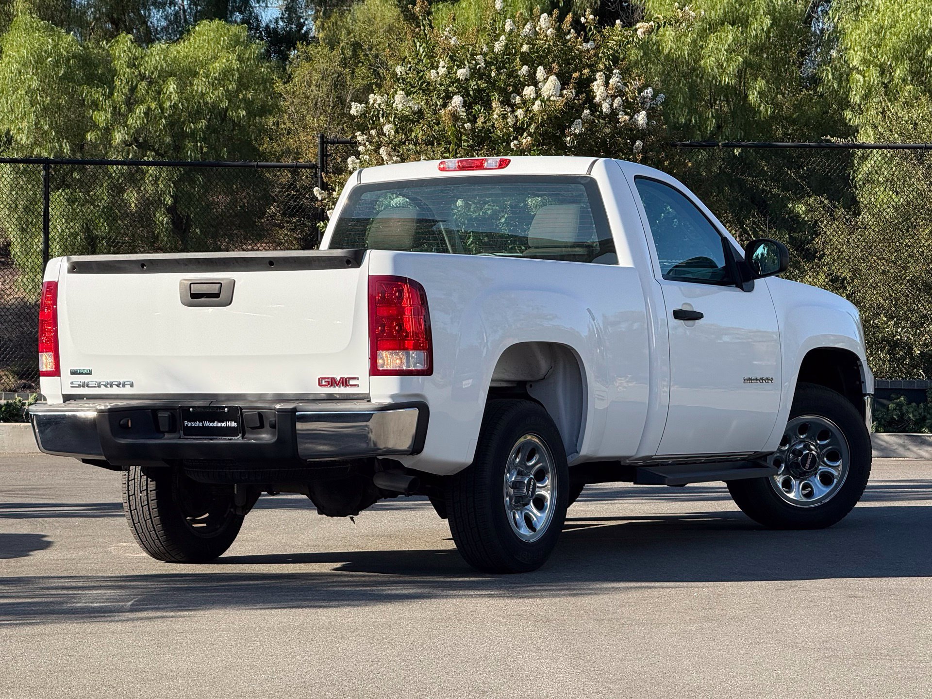 Used 2012 GMC Sierra 1500 W/T w/ Work Truck Plus Package RWD image 7